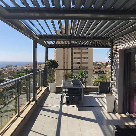 Atico Palmeral Almería Esterno foto