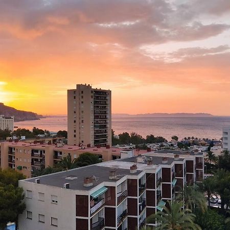 Atico Palmeral Almería Esterno foto