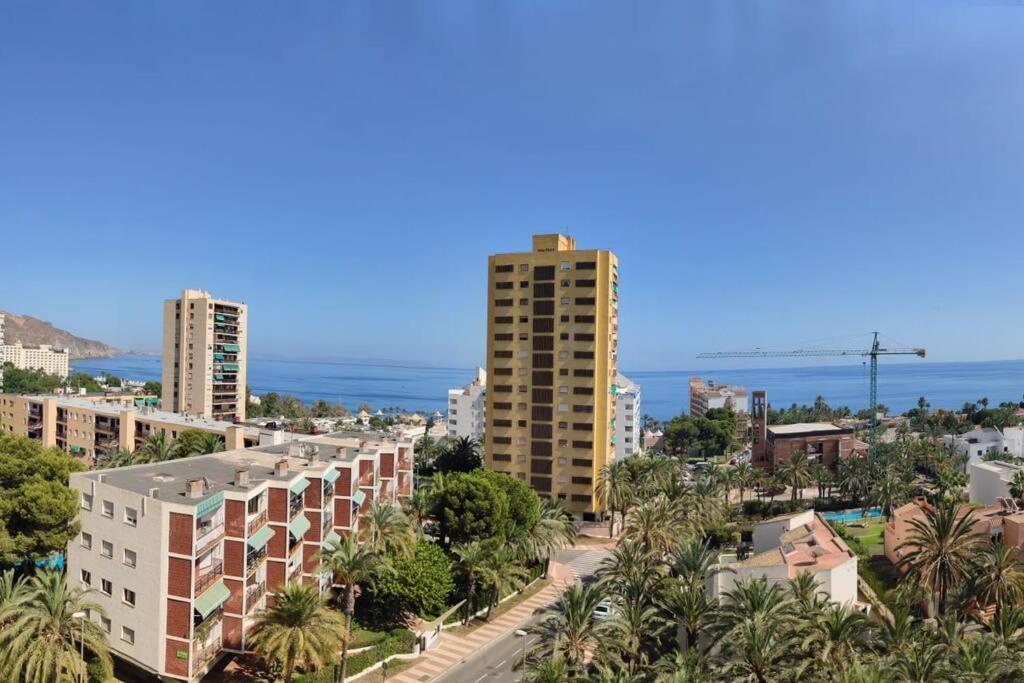 Atico Palmeral Almería Esterno foto