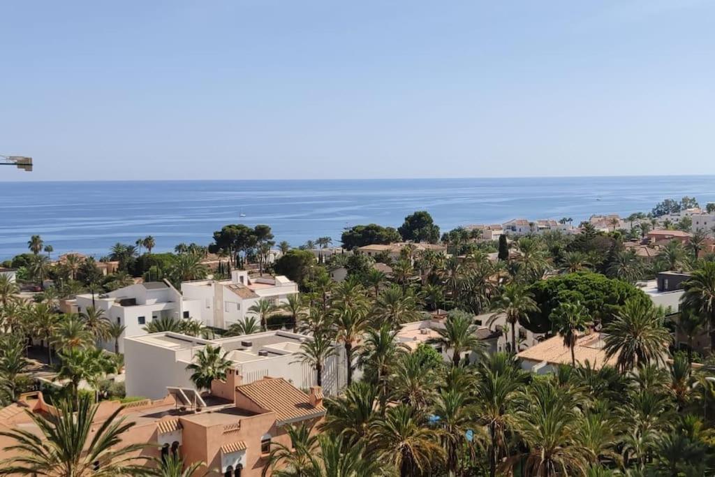 Atico Palmeral Almería Esterno foto