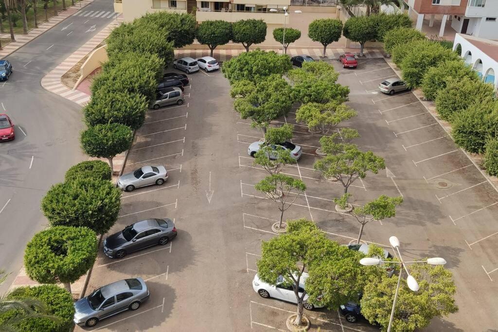 Atico Palmeral Almería Esterno foto